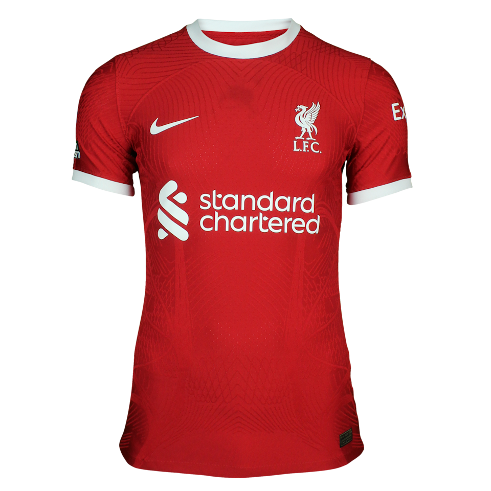 Liverpool-Trikot von Diogo Jota