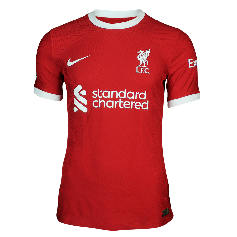 Wataru Endo Liverpool shirt
