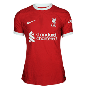 Darwin Núñez Liverpool shirt