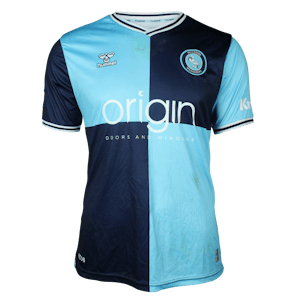 Kane Vincent-Young Wycombe Wanderers jersey
