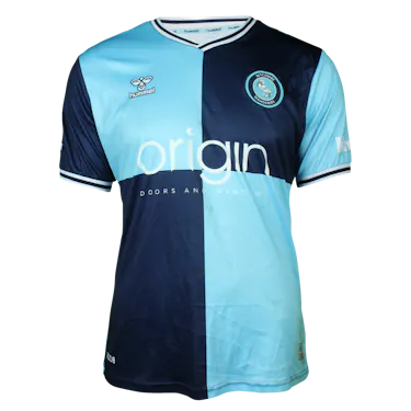 Maglia di Freddie Botts (Wycombe Wanderers)