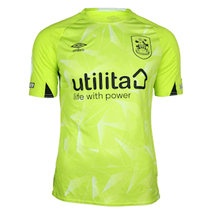 Brodie Spencer Huddersfield Town shirt