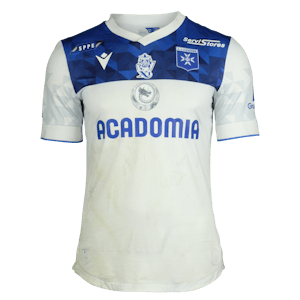 Assane Dioussé AJ Auxerre shirt