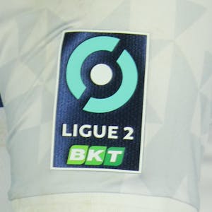 Assane Dioussé AJ Auxerre shirt