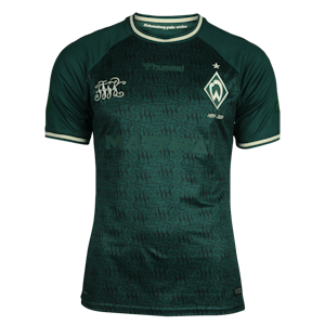 Rafael Santos Borré Amaury Werder Bremen camisa.