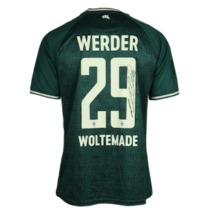 Nick Woltemade  Werder Bremen shirt