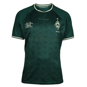 Nick Woltemade  Werder Bremen shirt