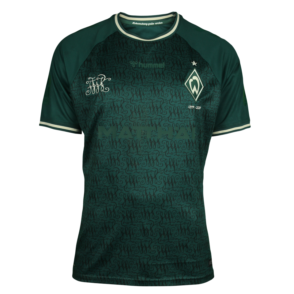 Nick Woltemade  Werder Bremen shirt