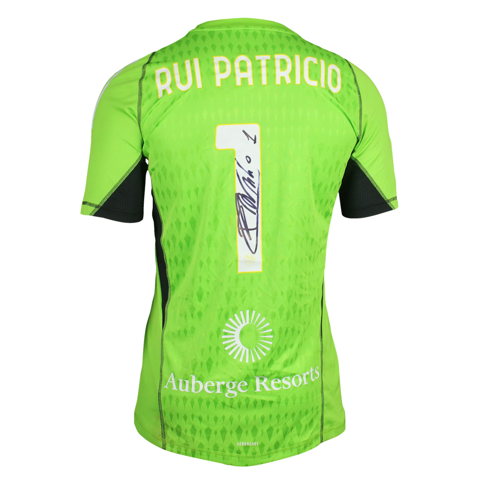 Rui Patrício 30 Shirts x 30 Days jersey