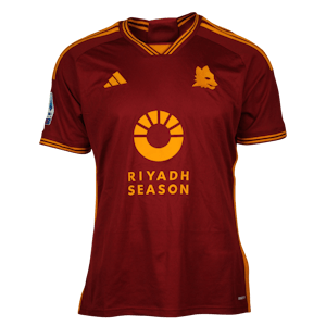 Gianluca Mancini AS Roma shirt
