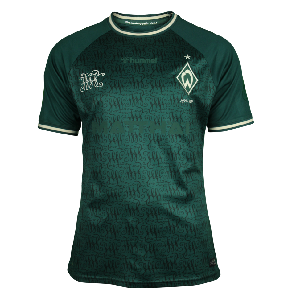 Dawid Kownacki Werder Bremen shirt