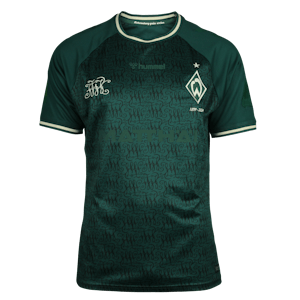 Skelly Alvero Werder Bremen shirt