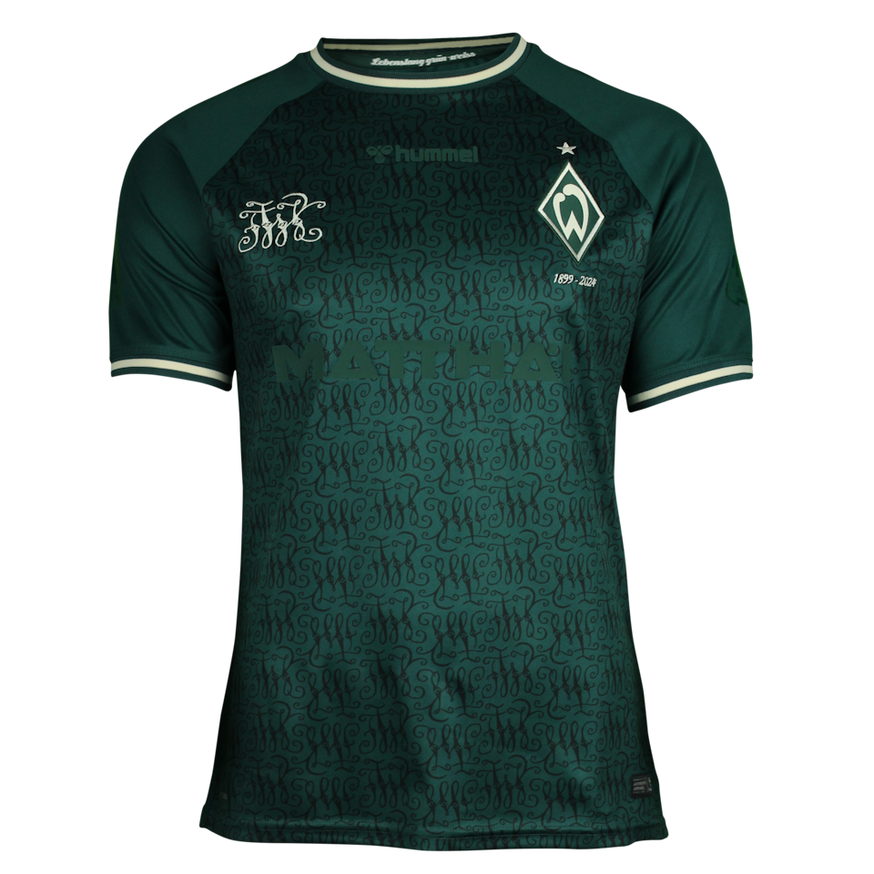 Naby Keïta Werder Bremen jersey