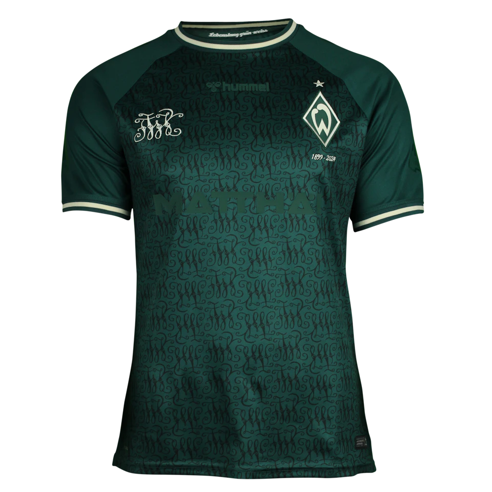 Naby Keïta Werder Bremen jersey