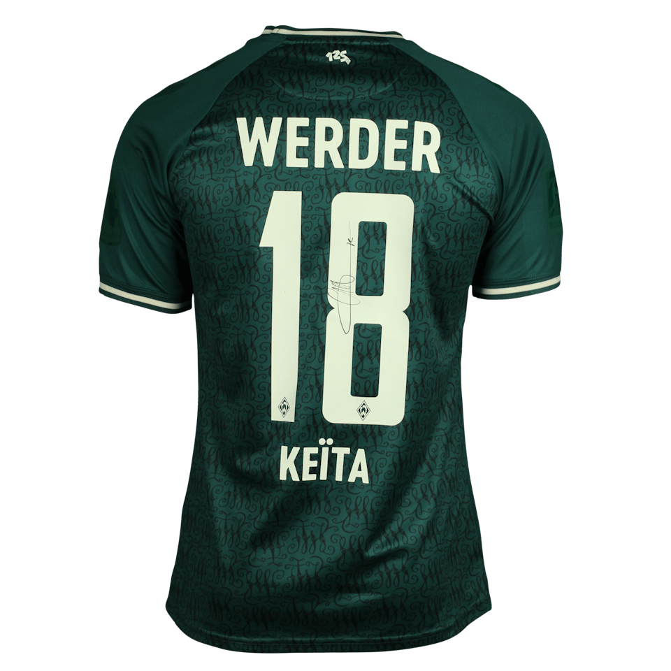 Naby keita jersey sales