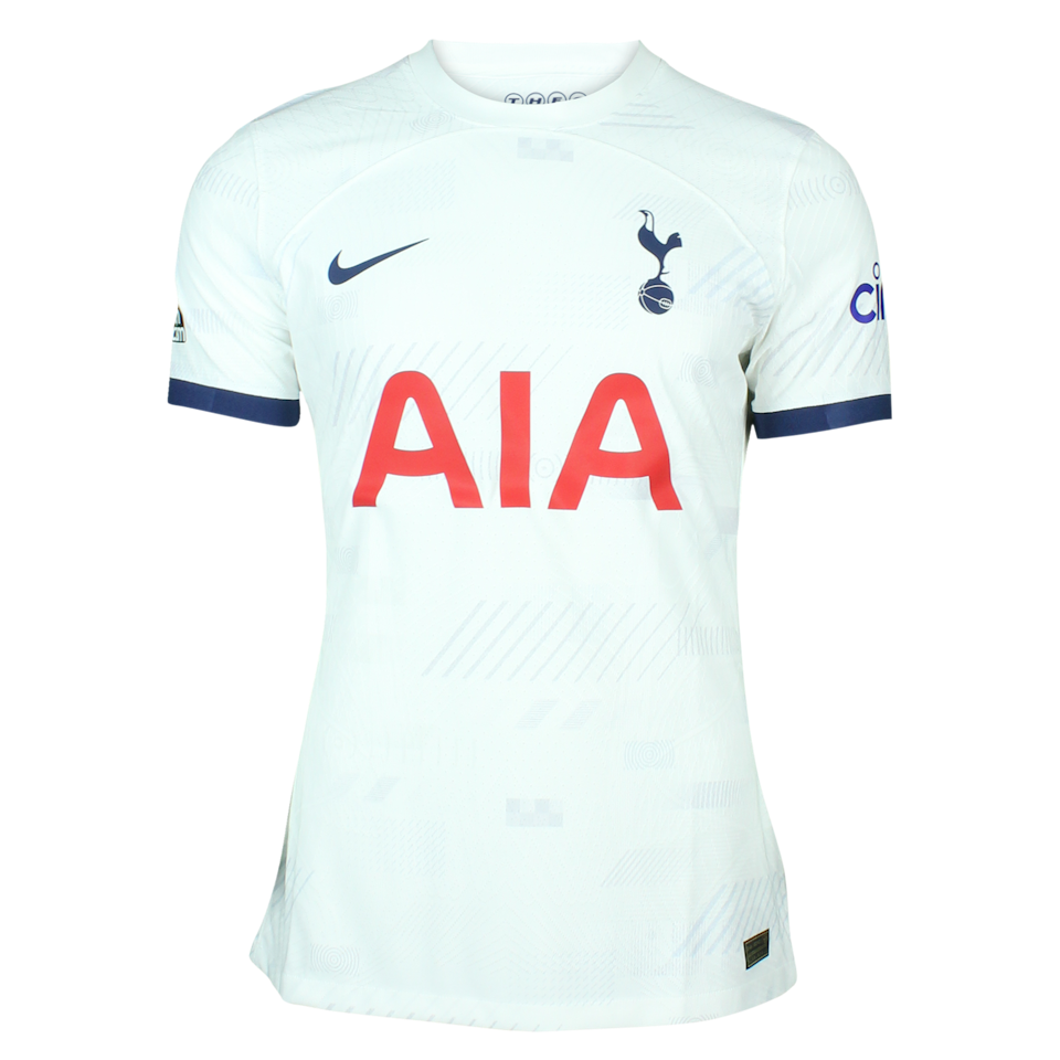 Pierre-Emile Højbjerg Tottenham Hotspur shirt