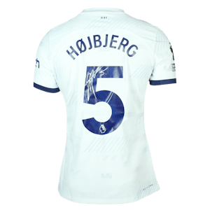Pierre-Emile Højbjerg Tottenham Hotspur shirt