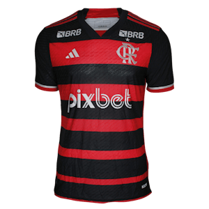 Victor Hugo Flamengo forması