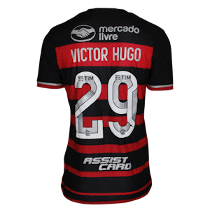 Victor Hugo Flamengo forması