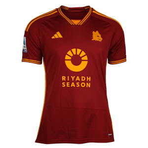 Tommaso Baldanzi AS Roma shirt