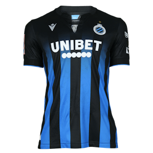 Maxim De Cuyper Club Brugge のシャツ