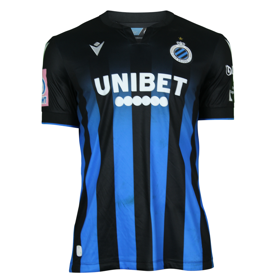 Camiseta Casper Nielsen Club Brugge