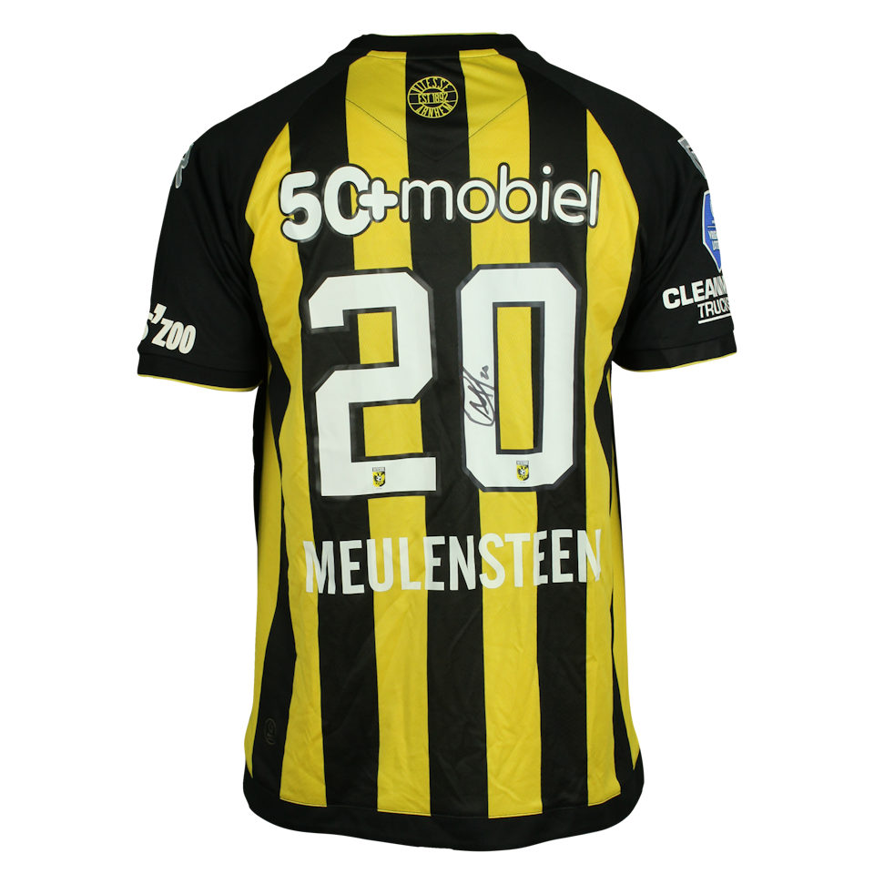 Melle Meulensteen Vitesse jersey