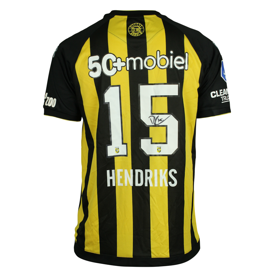 Ramon Hendriks Vitesse shirt