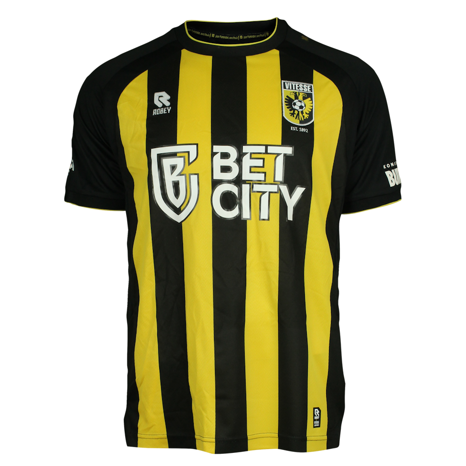 Ramon Hendriks Vitesse shirt