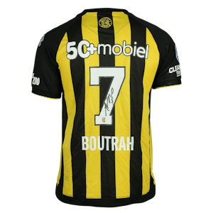 Maglia di Amine Boutrah (Vitesse)
