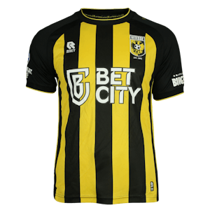 Maglia di Amine Boutrah (Vitesse)