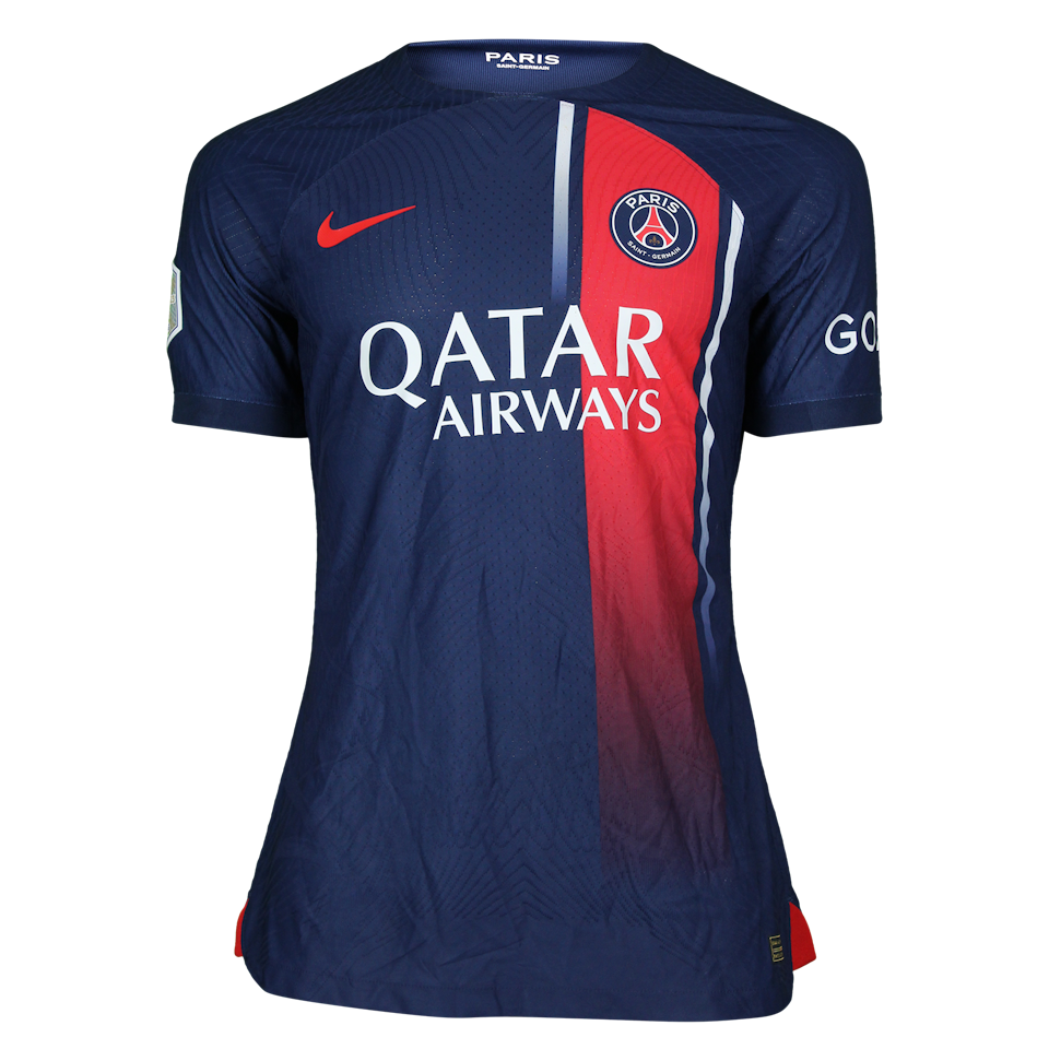 Maglia di Nordi Mukiele (Paris Saint-Germain)