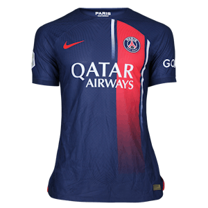 Ousmane Dembélé Paris Saint-Germain shirt