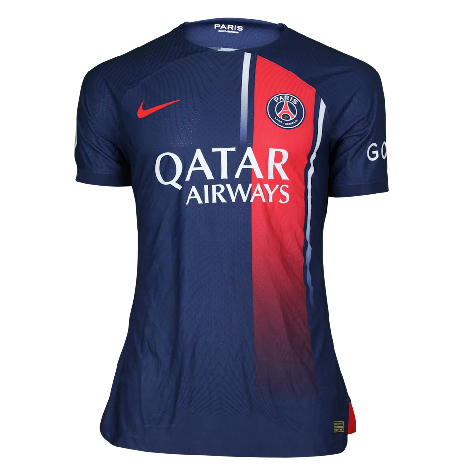 Camisola de Gonçalo Ramos, Paris Saint-Germain