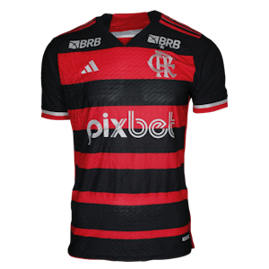 Flamengo 팀의 Erick Pulgar 셔츠