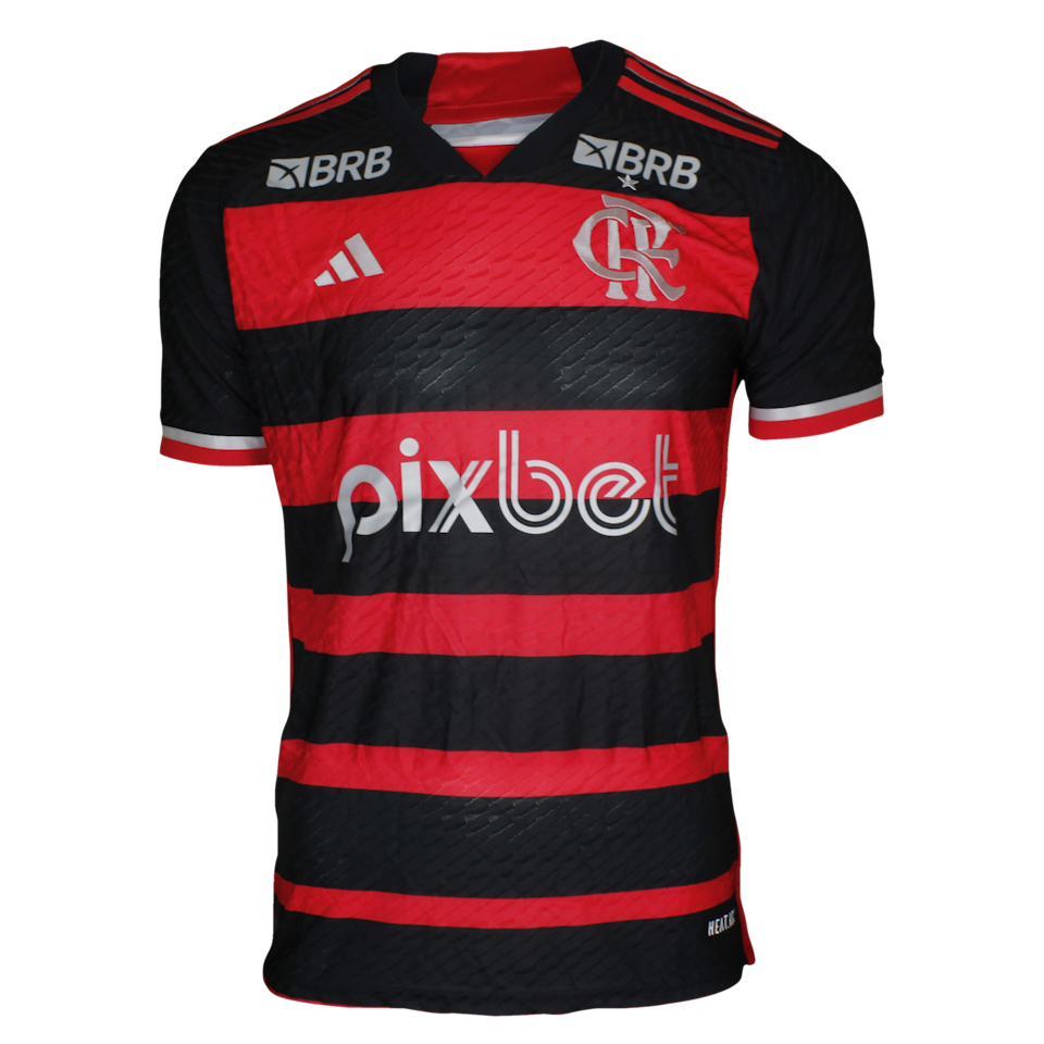 Flamengo 팀의 Erick Pulgar 셔츠