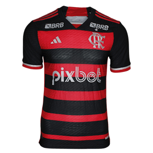 Giorgian de Arrascaeta Flamengo shirt