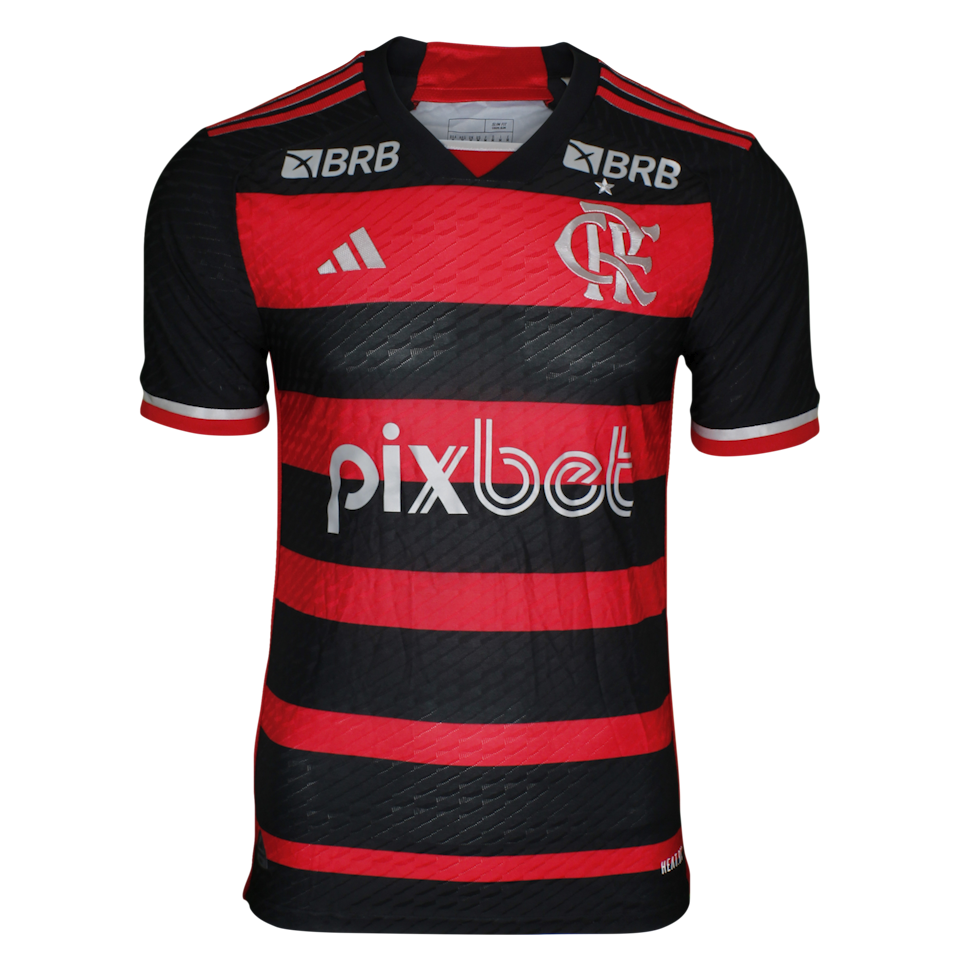 Giorgian de Arrascaeta Flamengo shirt
