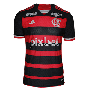 Flamengo 팀의 Guillermo Varela 셔츠