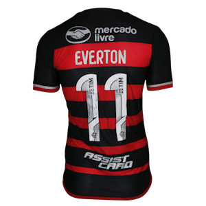 Everton Cebolinha Flamengo forması