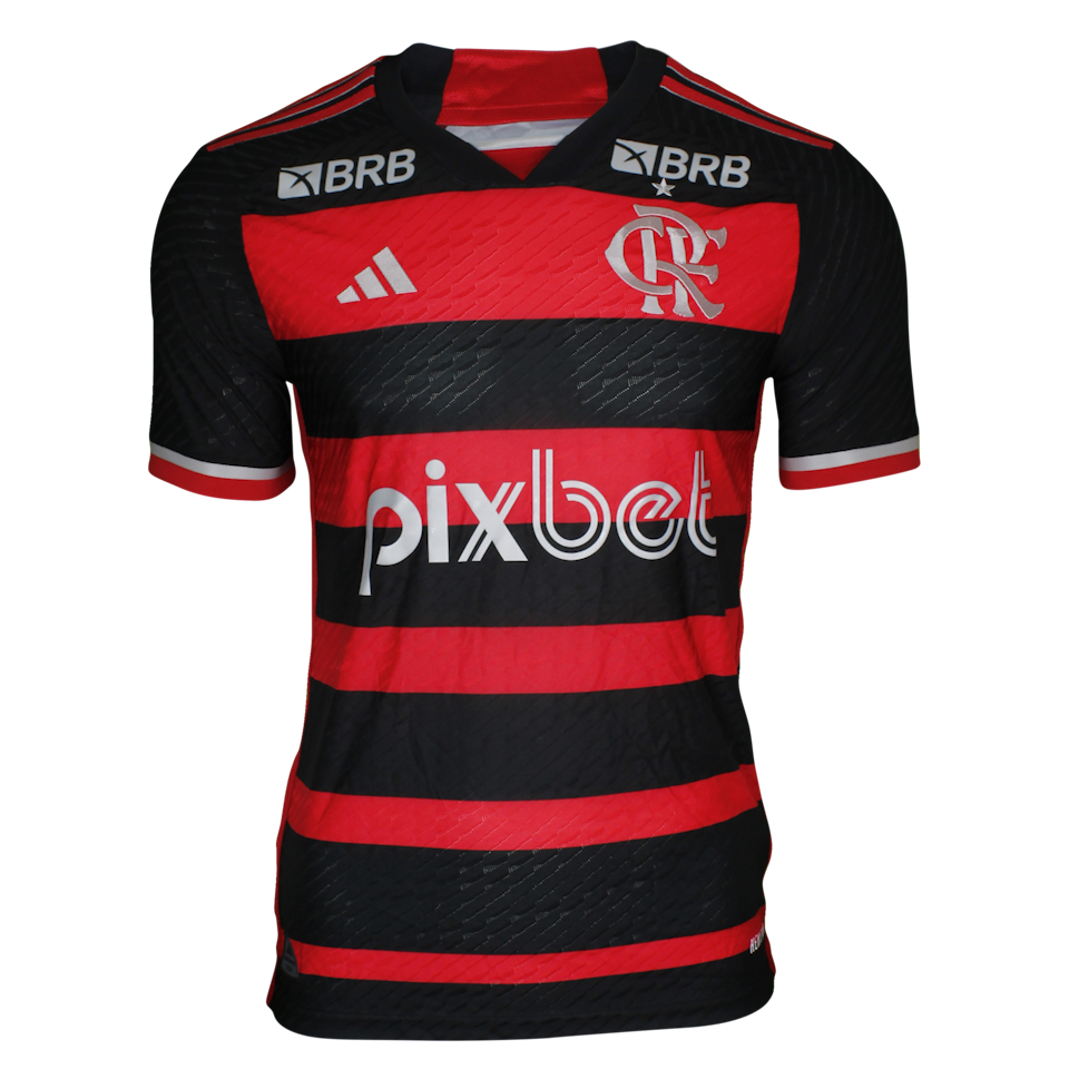 Everton Cebolinha Flamengo forması