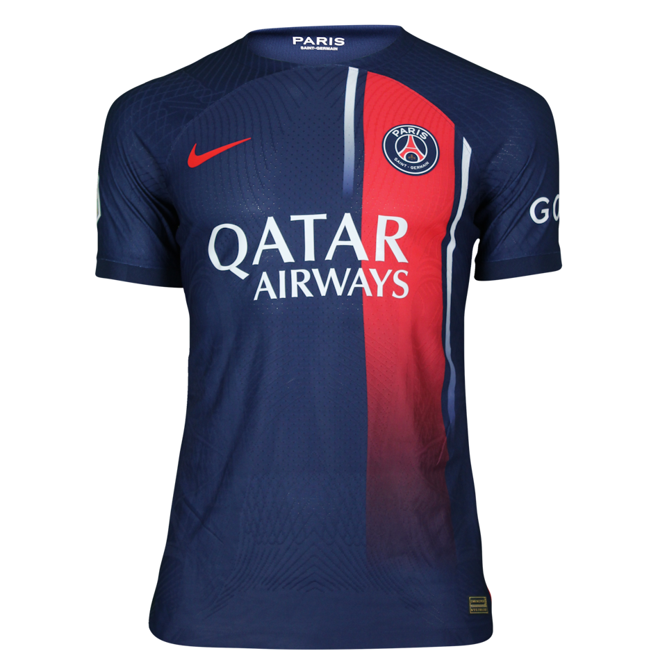 Vitinha Paris Saint-Germain forması