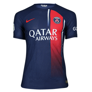 Bradley Barcola Paris Saint-Germain shirt