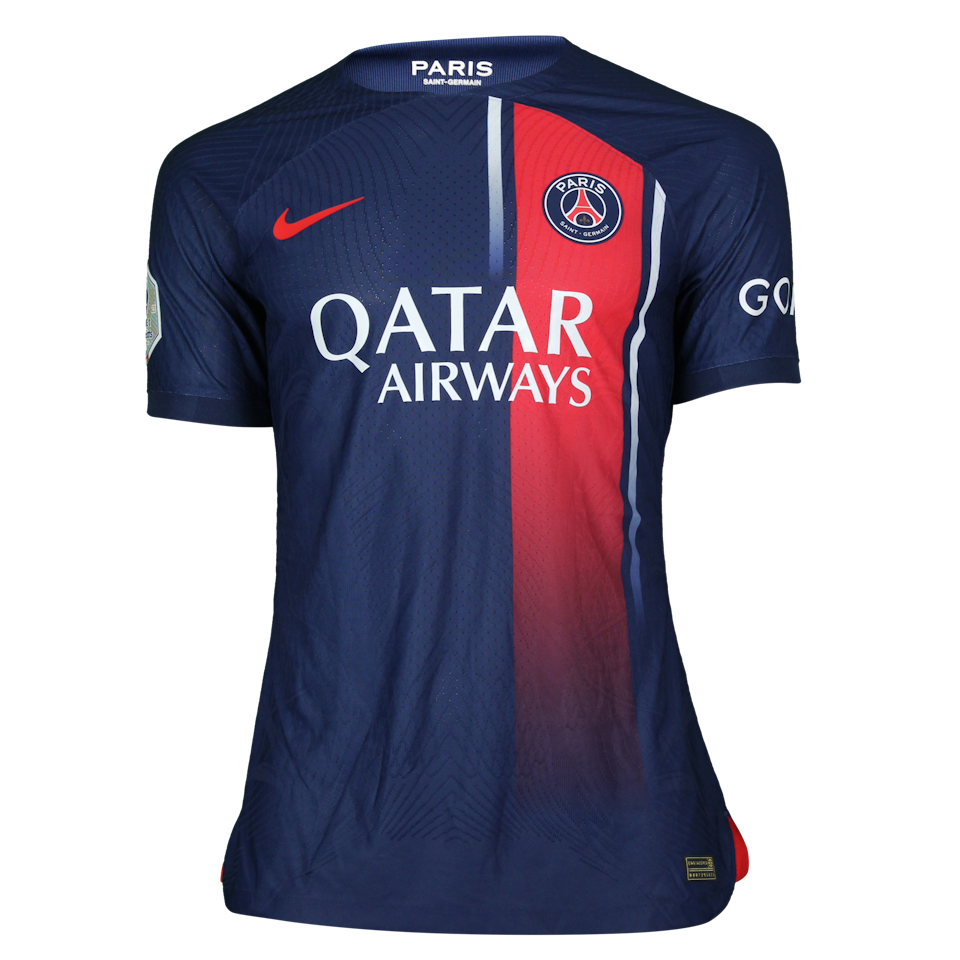 Maillot de Achraf Hakimi (Paris Saint-Germain)