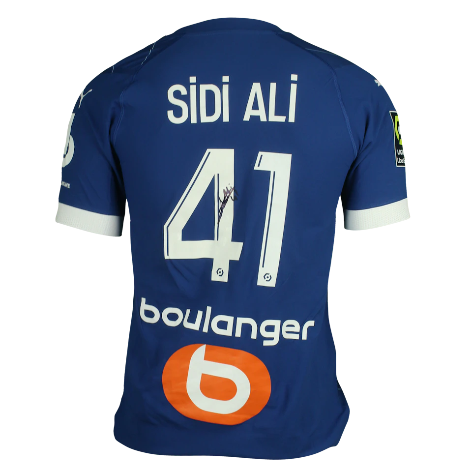 Sofiane Sidi Ali | Marseille