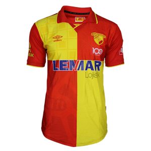 Ahmed Ildız Göztepe shirt