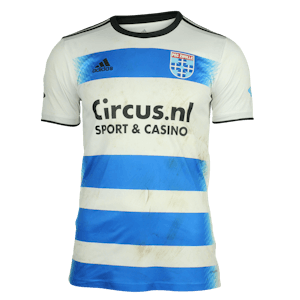 Bram van Polen PEC Zwolle shirt