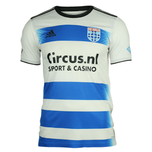 Thomas Lam PEC Zwolle shirt