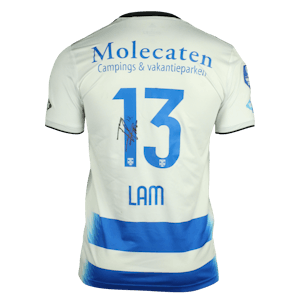 Thomas Lam PEC Zwolle shirt