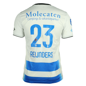 Eliano Reijnders PEC Zwolle shirt
